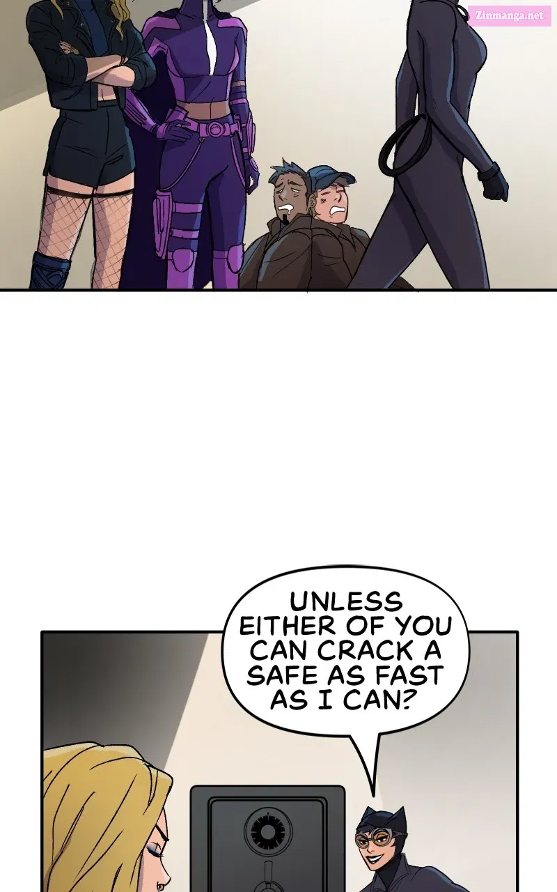 Batman: Wayne FamilyAdventures Zinmanga X Chapter 88 Page 20