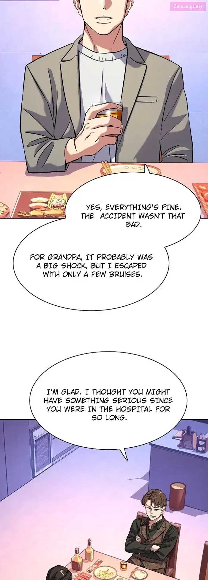 The Chaebeol’s Youngest Son Zinmanga X Chapter 77 Page 3