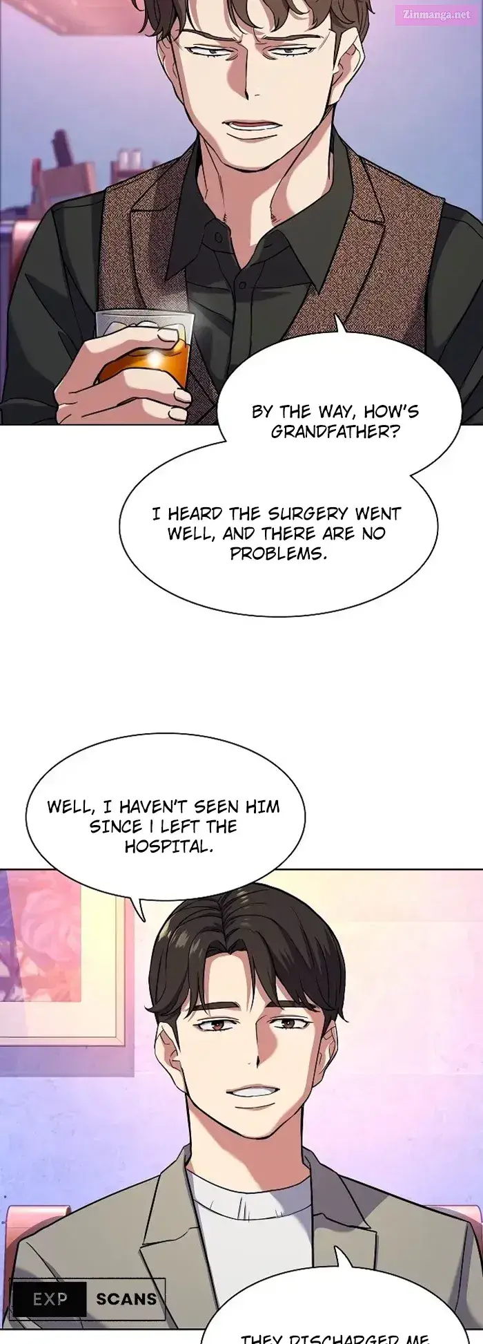 The Chaebeol’s Youngest Son Zinmanga X Chapter 77 Page 6