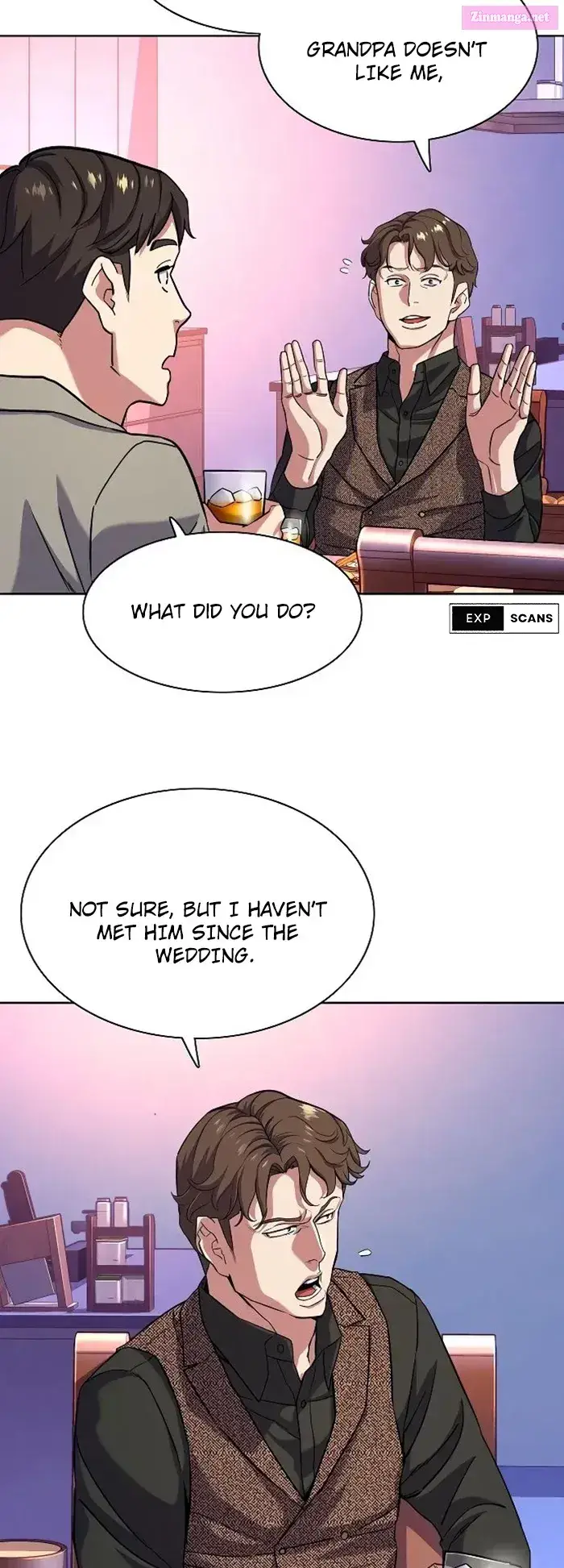 The Chaebeol’s Youngest Son Zinmanga X Chapter 77 Page 10