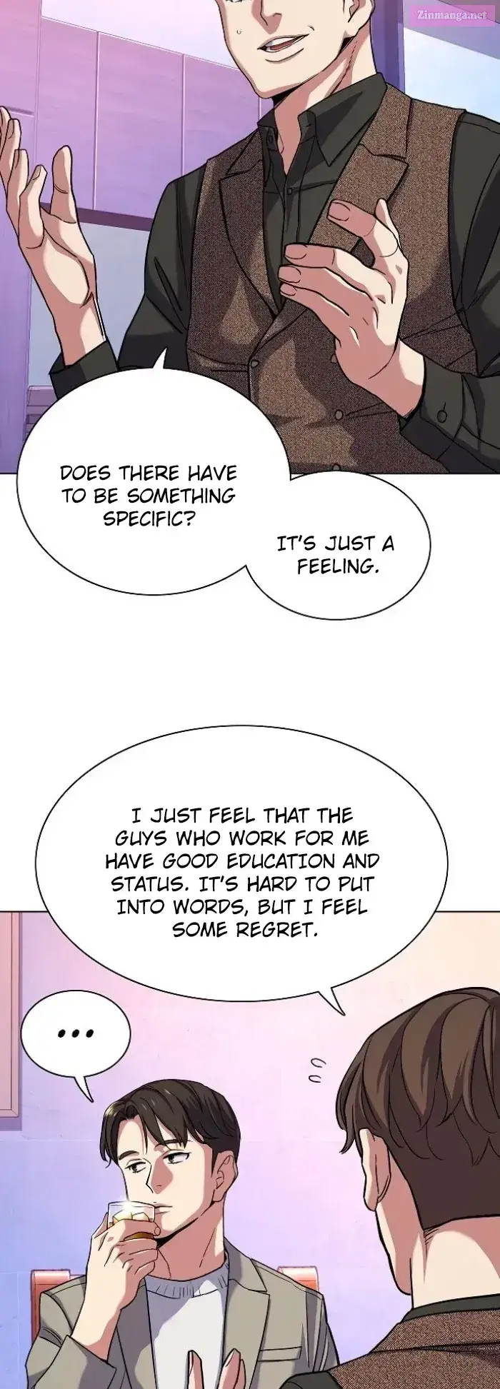 The Chaebeol’s Youngest Son Zinmanga X Chapter 77 Page 23