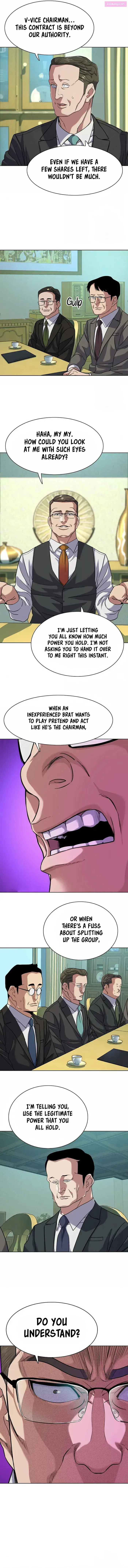 The Chaebeol’s Youngest Son Zinmanga X Chapter 76 Page 7