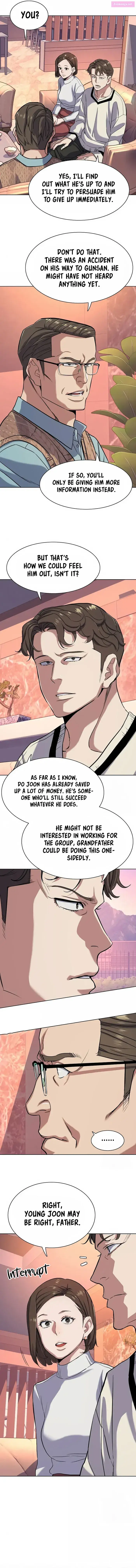 The Chaebeol’s Youngest Son Zinmanga X Chapter 76 Page 9