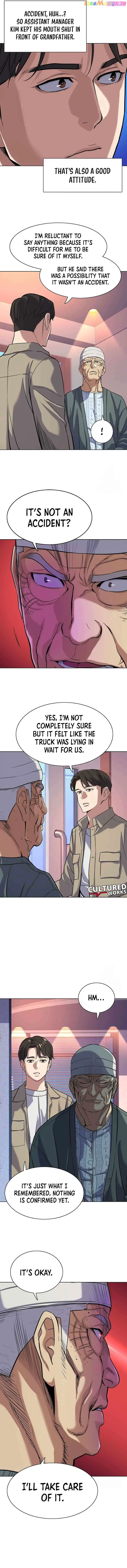 The Chaebeol’s Youngest Son Zinmanga X Chapter 75 Page 11