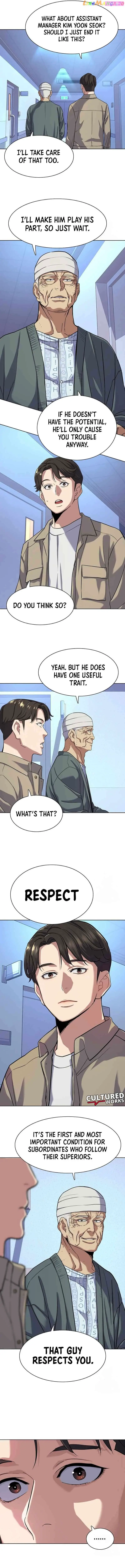 The Chaebeol’s Youngest Son Zinmanga X Chapter 75 Page 12