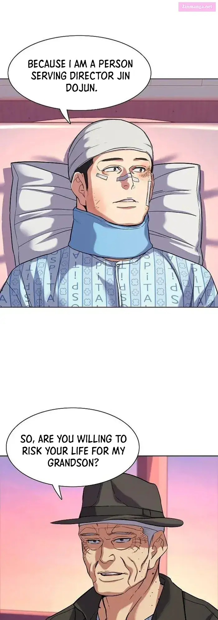The Chaebeol’s Youngest Son Zinmanga X Chapter 74 Page 5