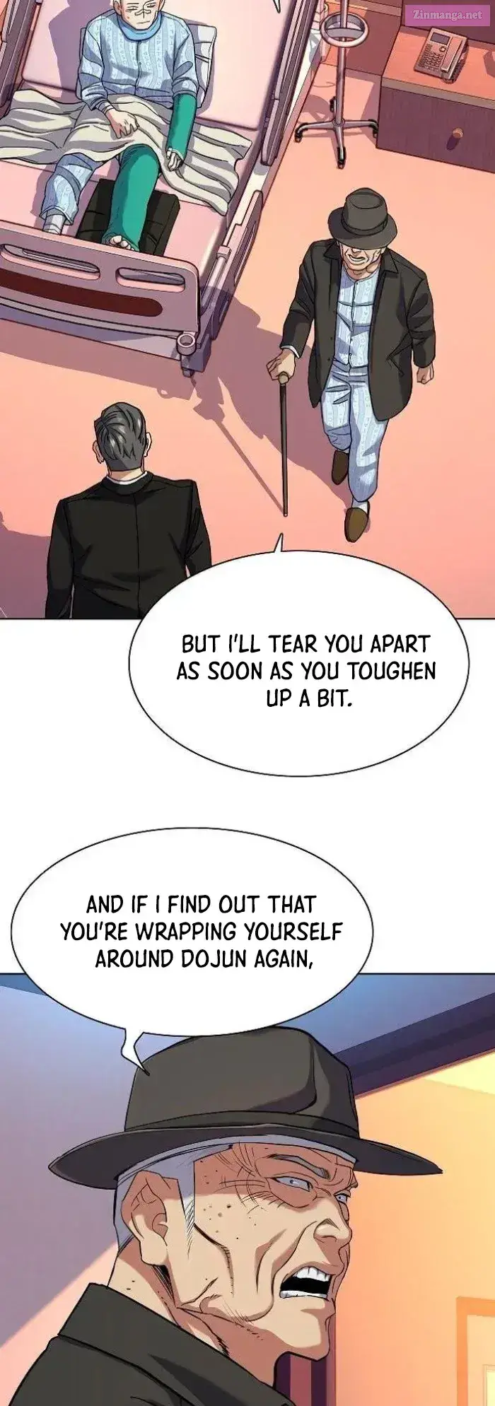 The Chaebeol’s Youngest Son Zinmanga X Chapter 74 Page 19