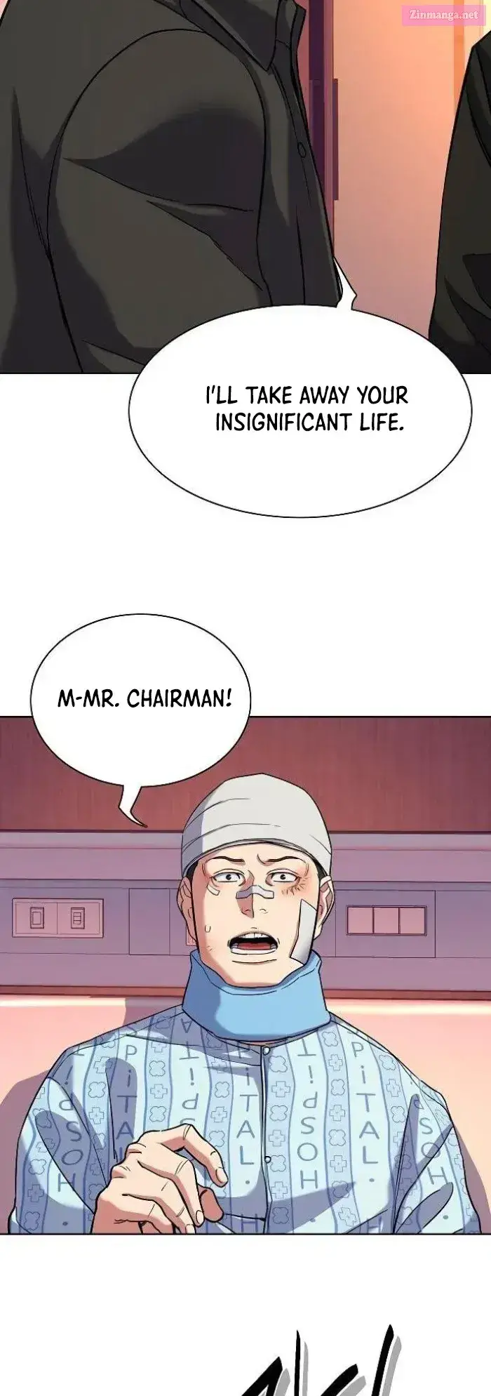 The Chaebeol’s Youngest Son Zinmanga X Chapter 74 Page 20