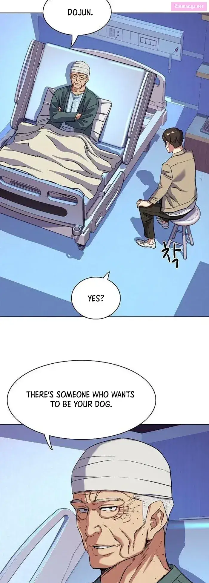 The Chaebeol’s Youngest Son Zinmanga X Chapter 74 Page 25