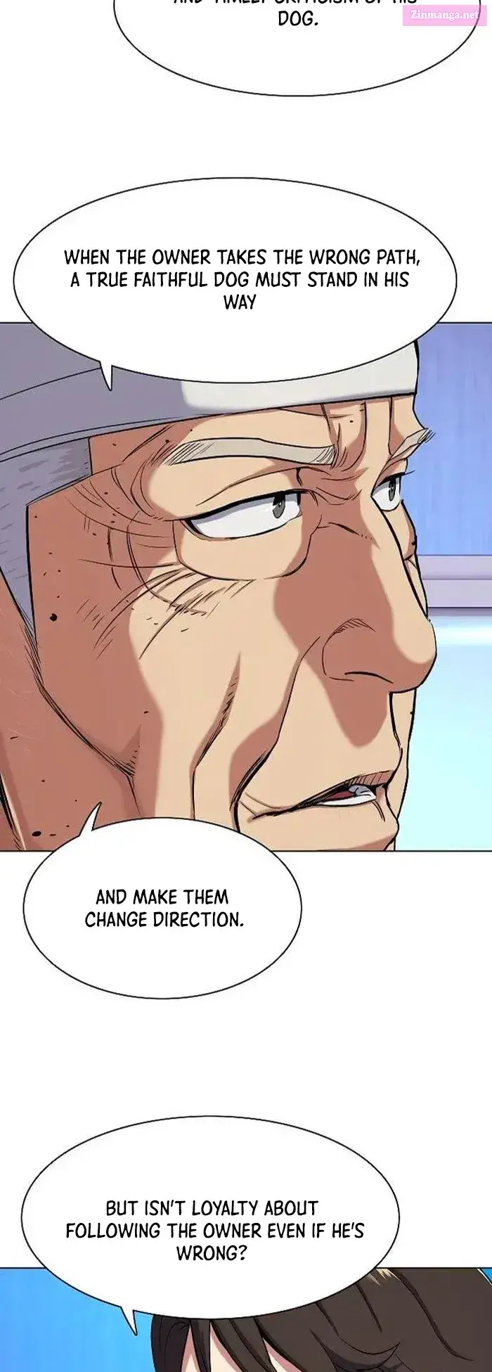 The Chaebeol’s Youngest Son Zinmanga X Chapter 74 Page 33
