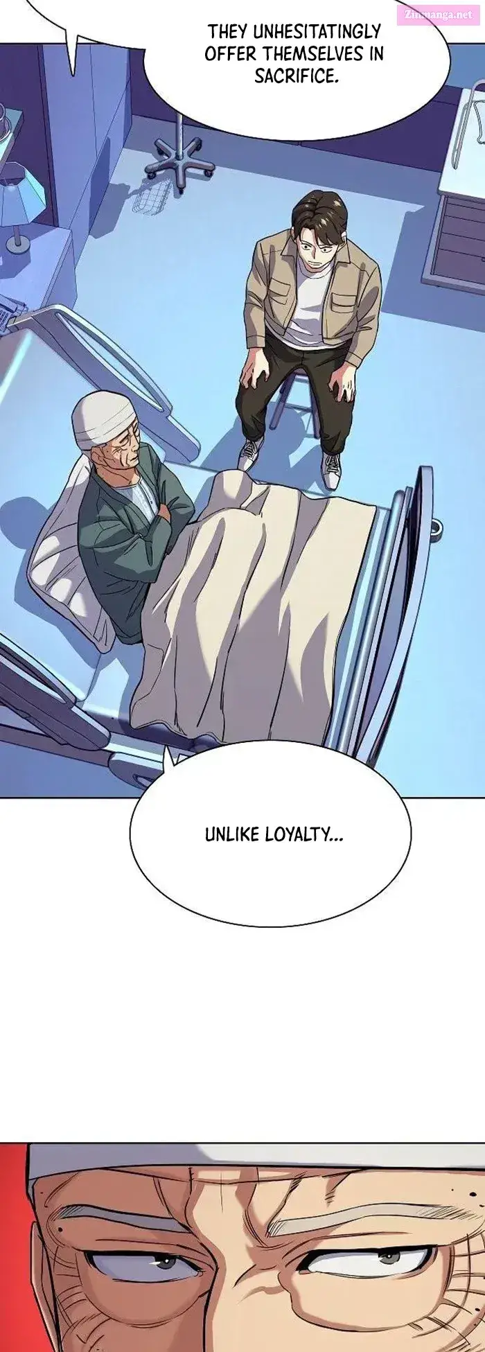 The Chaebeol’s Youngest Son Zinmanga X Chapter 74 Page 36