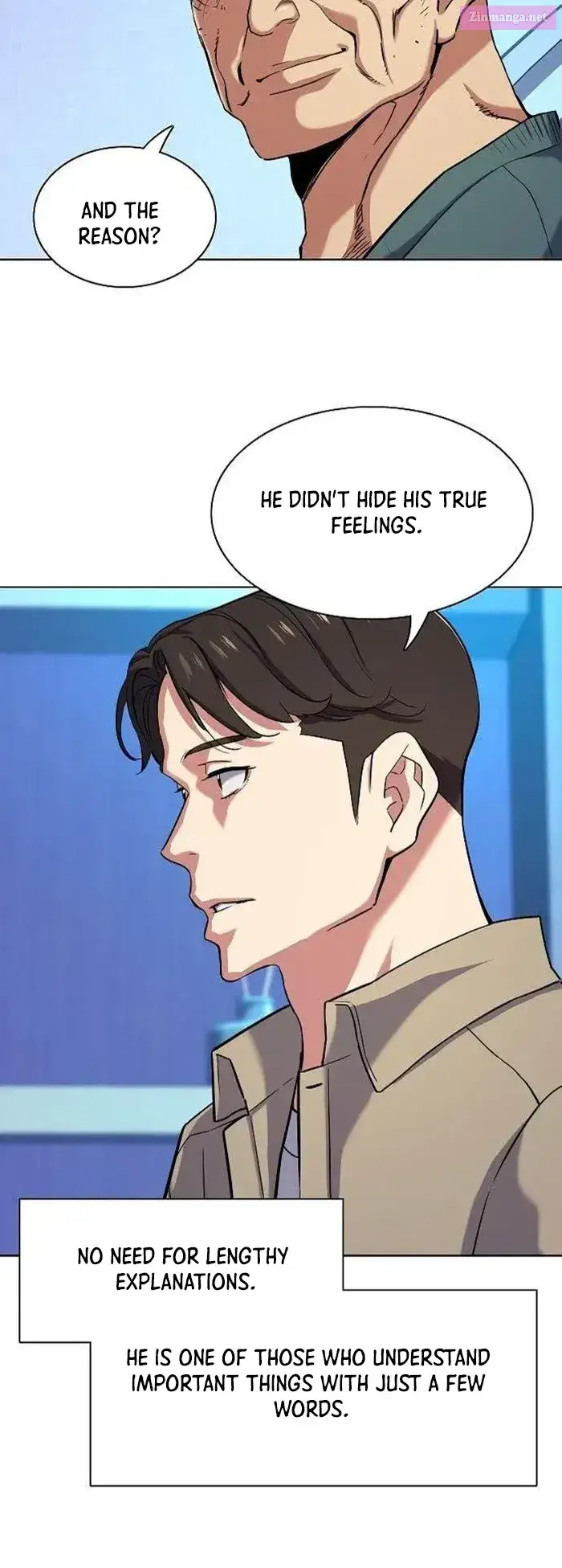 The Chaebeol’s Youngest Son Zinmanga X Chapter 74 Page 39