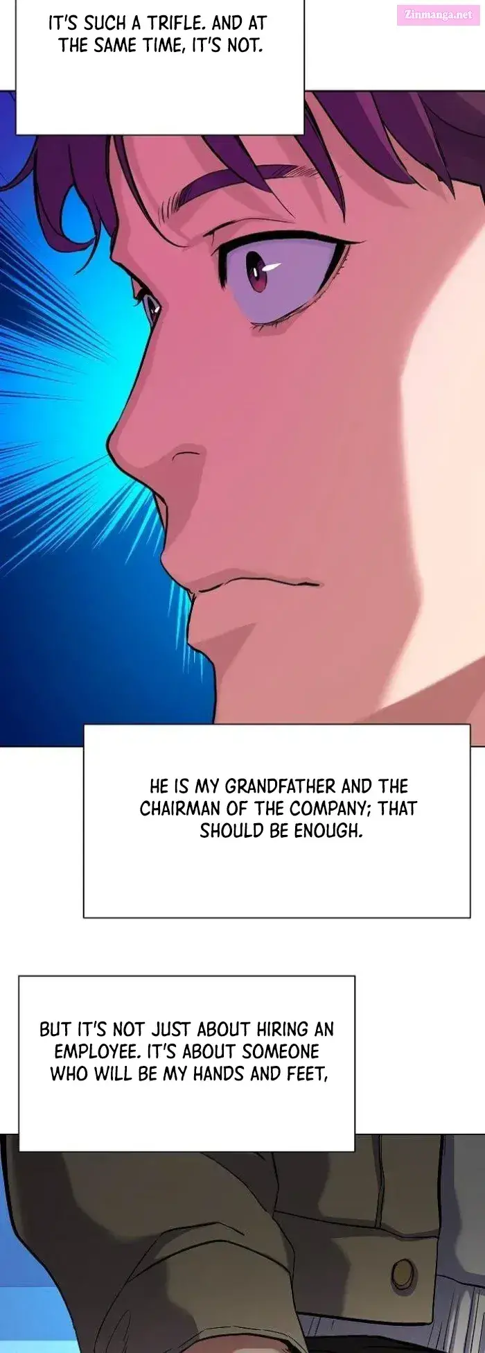 The Chaebeol’s Youngest Son Zinmanga X Chapter 74 Page 43