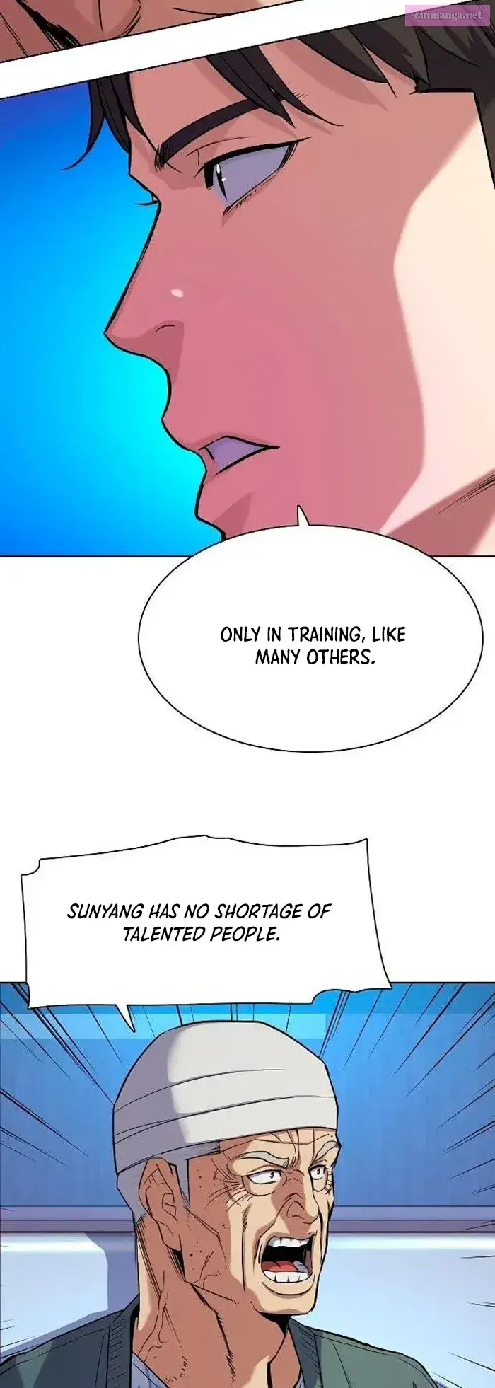 The Chaebeol’s Youngest Son Zinmanga X Chapter 74 Page 51