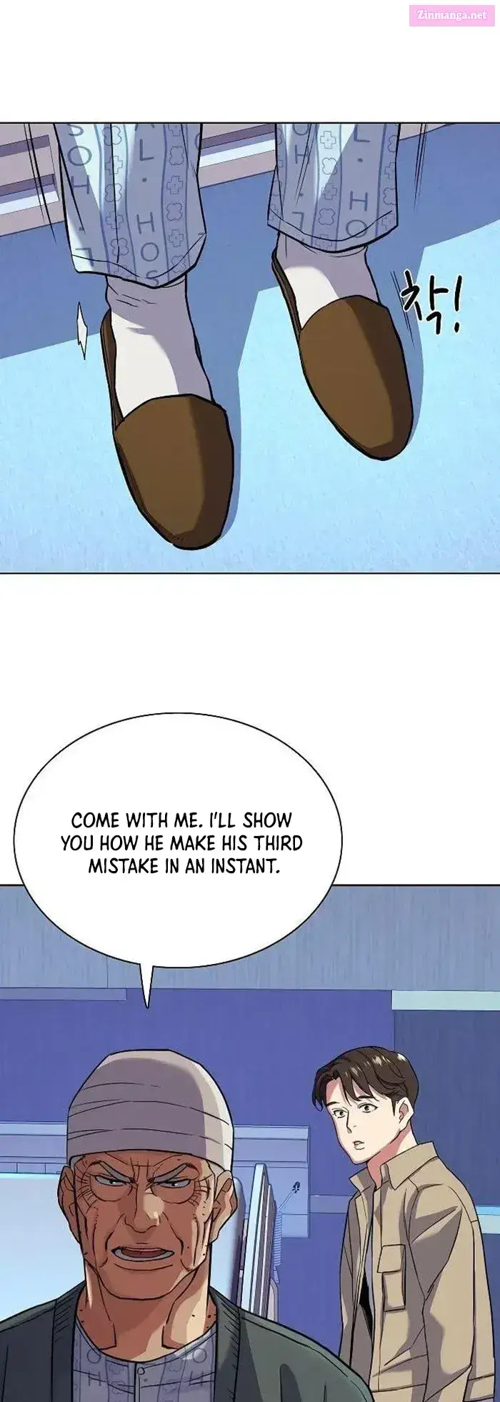 The Chaebeol’s Youngest Son Zinmanga X Chapter 74 Page 54