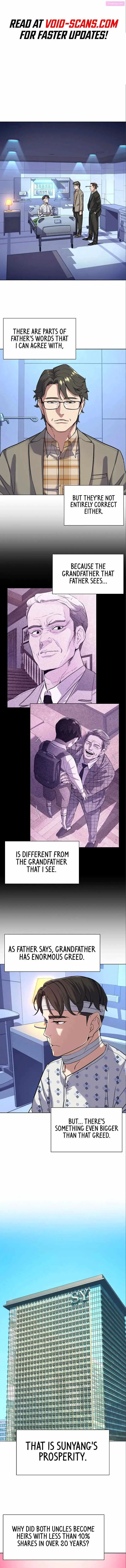 The Chaebeol’s Youngest Son Zinmanga X Chapter 72 Page 2
