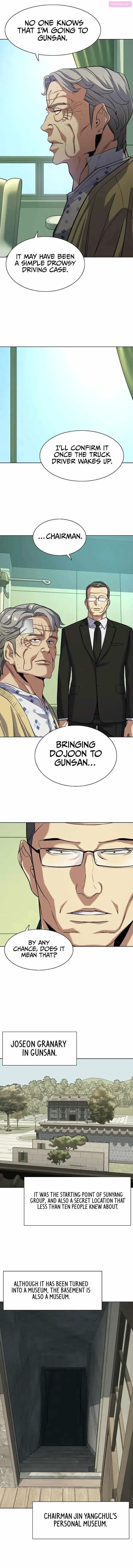 The Chaebeol’s Youngest Son Zinmanga X Chapter 69 Page 3