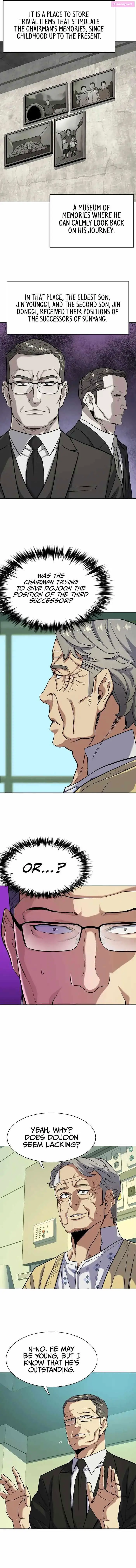 The Chaebeol’s Youngest Son Zinmanga X Chapter 69 Page 4