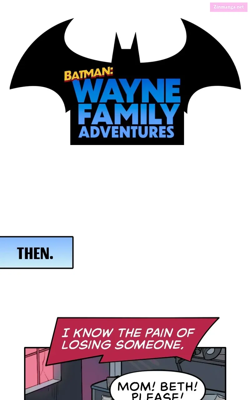 Batman: Wayne FamilyAdventures Zinmanga X Chapter 86 Page 1