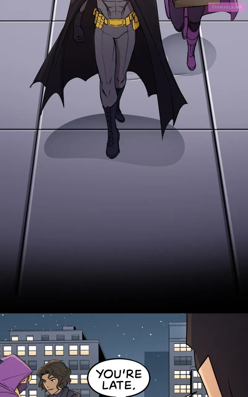 Batman: Wayne FamilyAdventures Zinmanga X Chapter 86 Page 31
