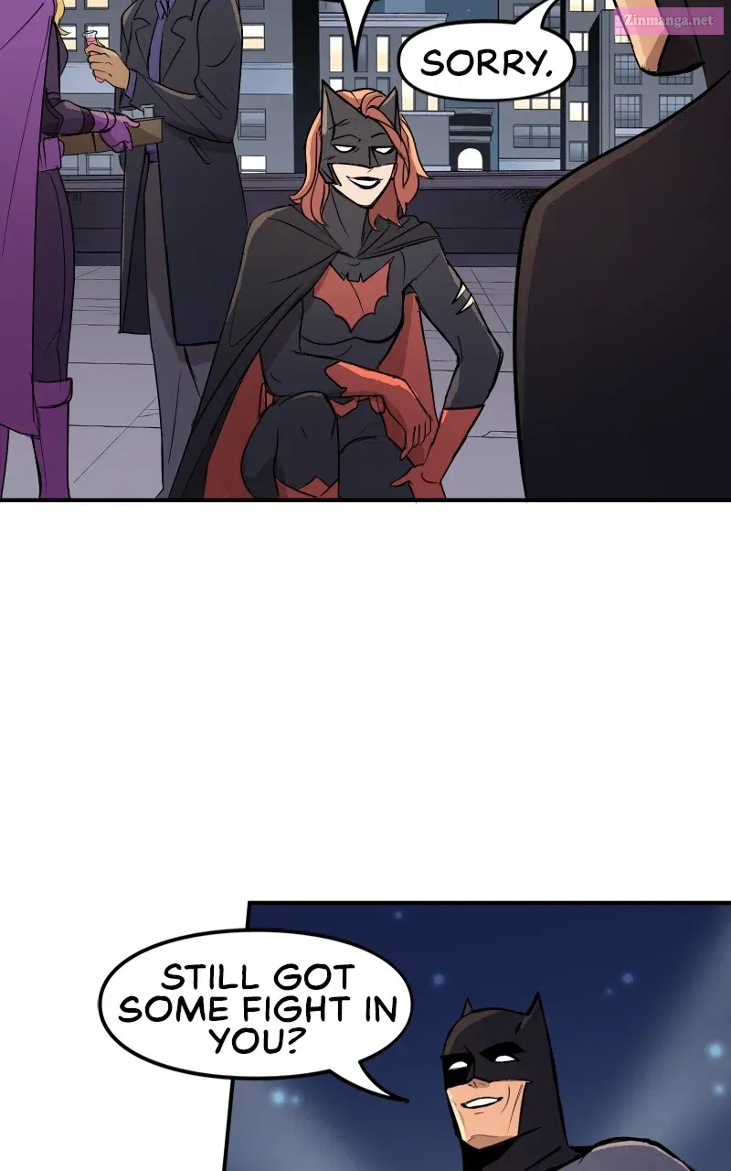 Batman: Wayne FamilyAdventures Zinmanga X Chapter 86 Page 32