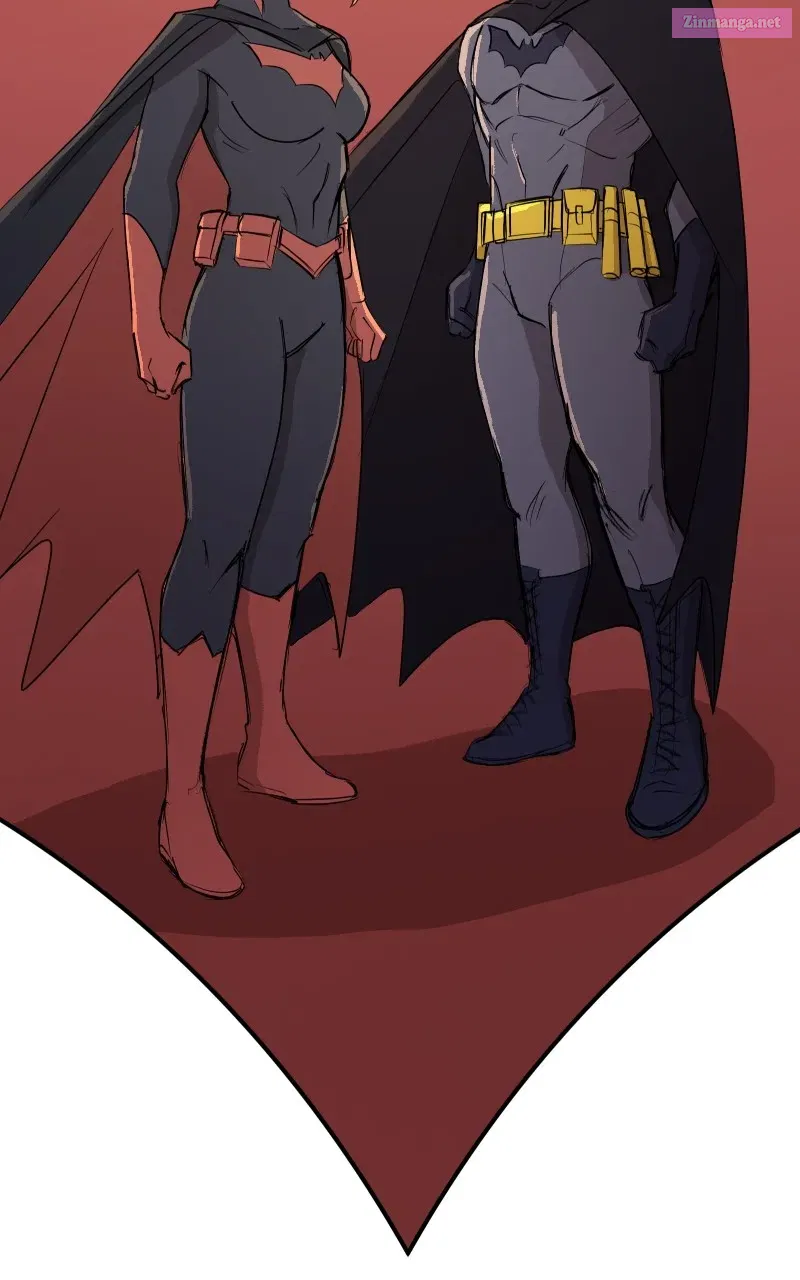 Batman: Wayne FamilyAdventures Zinmanga X Chapter 86 Page 36