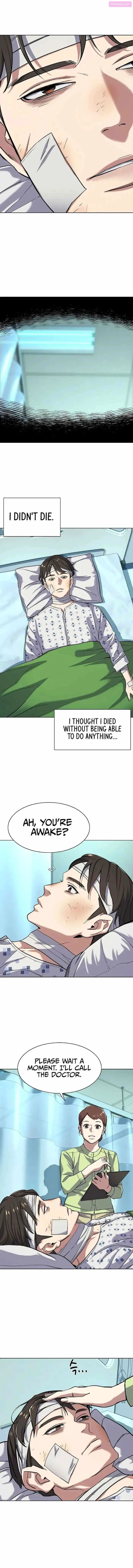 The Chaebeol’s Youngest Son Zinmanga X Chapter 68 Page 2