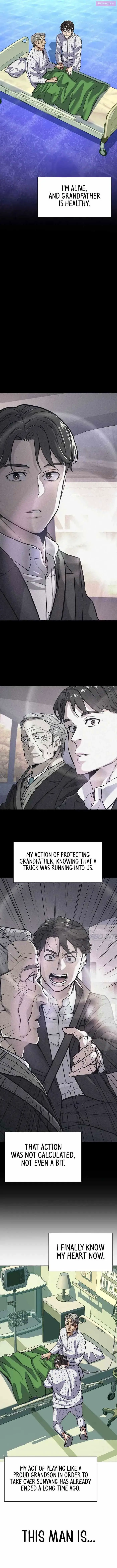 The Chaebeol’s Youngest Son Zinmanga X Chapter 68 Page 7