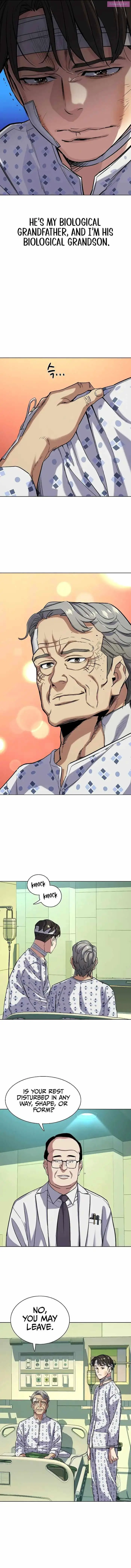 The Chaebeol’s Youngest Son Zinmanga X Chapter 68 Page 8