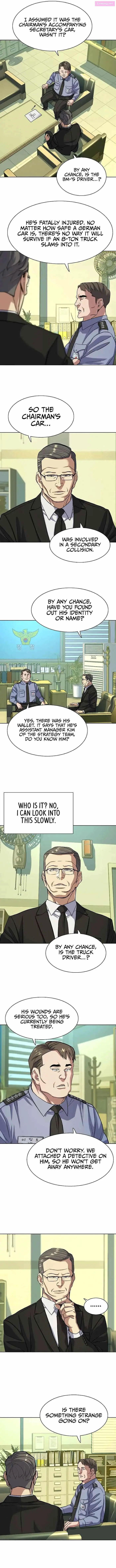 The Chaebeol’s Youngest Son Zinmanga X Chapter 68 Page 14