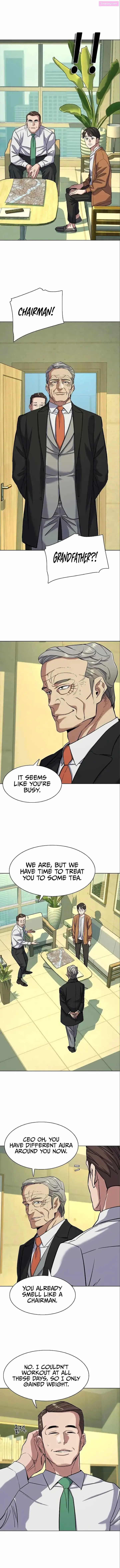 The Chaebeol’s Youngest Son Zinmanga X Chapter 65 Page 4