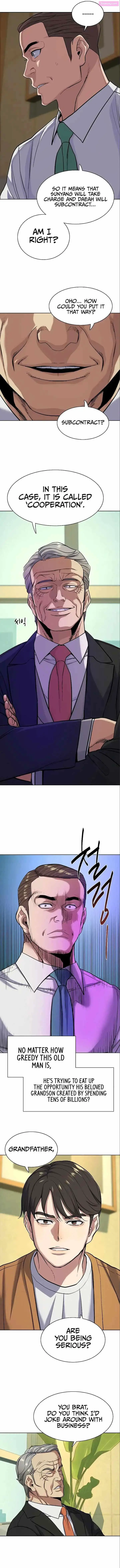 The Chaebeol’s Youngest Son Zinmanga X Chapter 65 Page 9