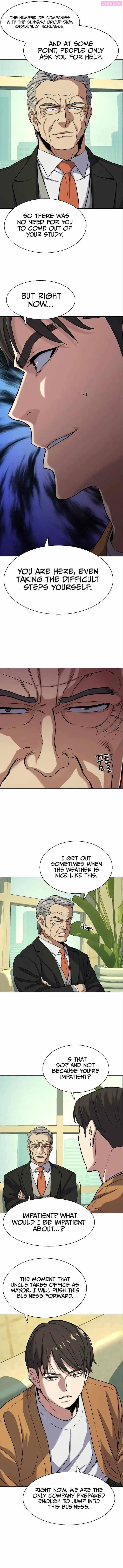 The Chaebeol’s Youngest Son Zinmanga X Chapter 65 Page 13