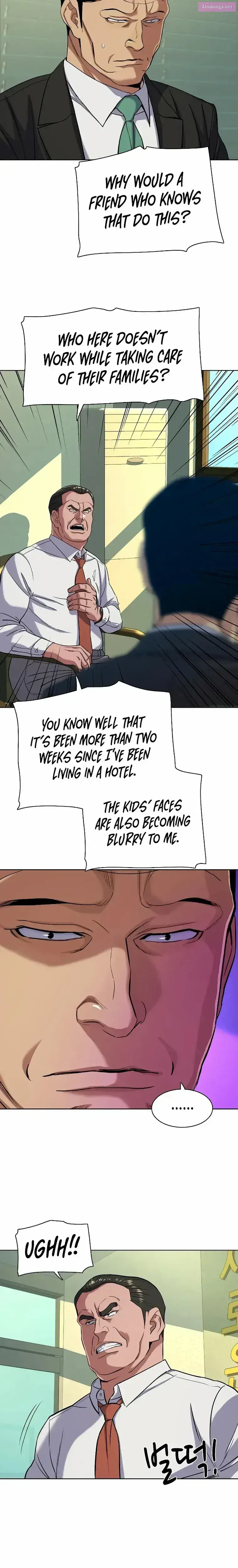 The Chaebeol’s Youngest Son Zinmanga X Chapter 63 Page 7