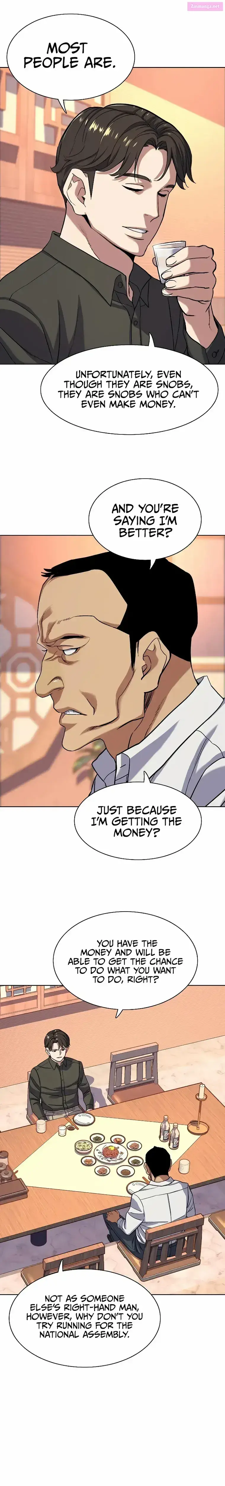The Chaebeol’s Youngest Son Zinmanga X Chapter 63 Page 21
