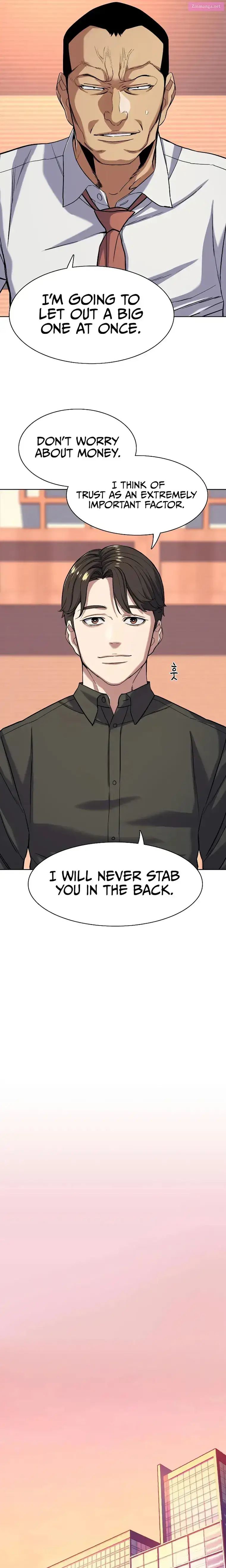 The Chaebeol’s Youngest Son Zinmanga X Chapter 63 Page 24