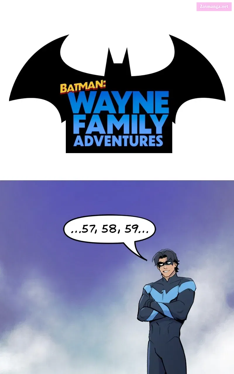 Batman: Wayne FamilyAdventures Zinmanga X Chapter 84 Page 1