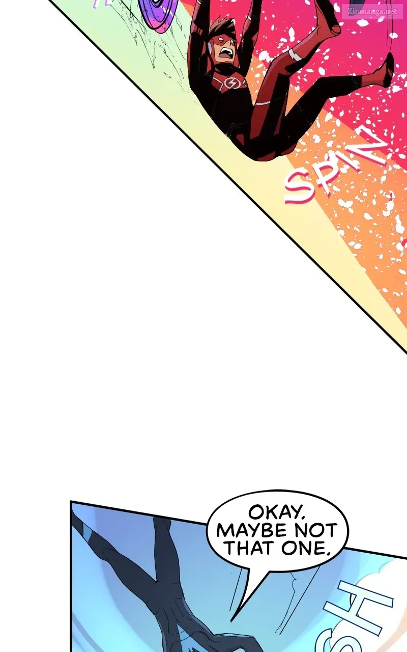 Batman: Wayne FamilyAdventures Zinmanga X Chapter 84 Page 15