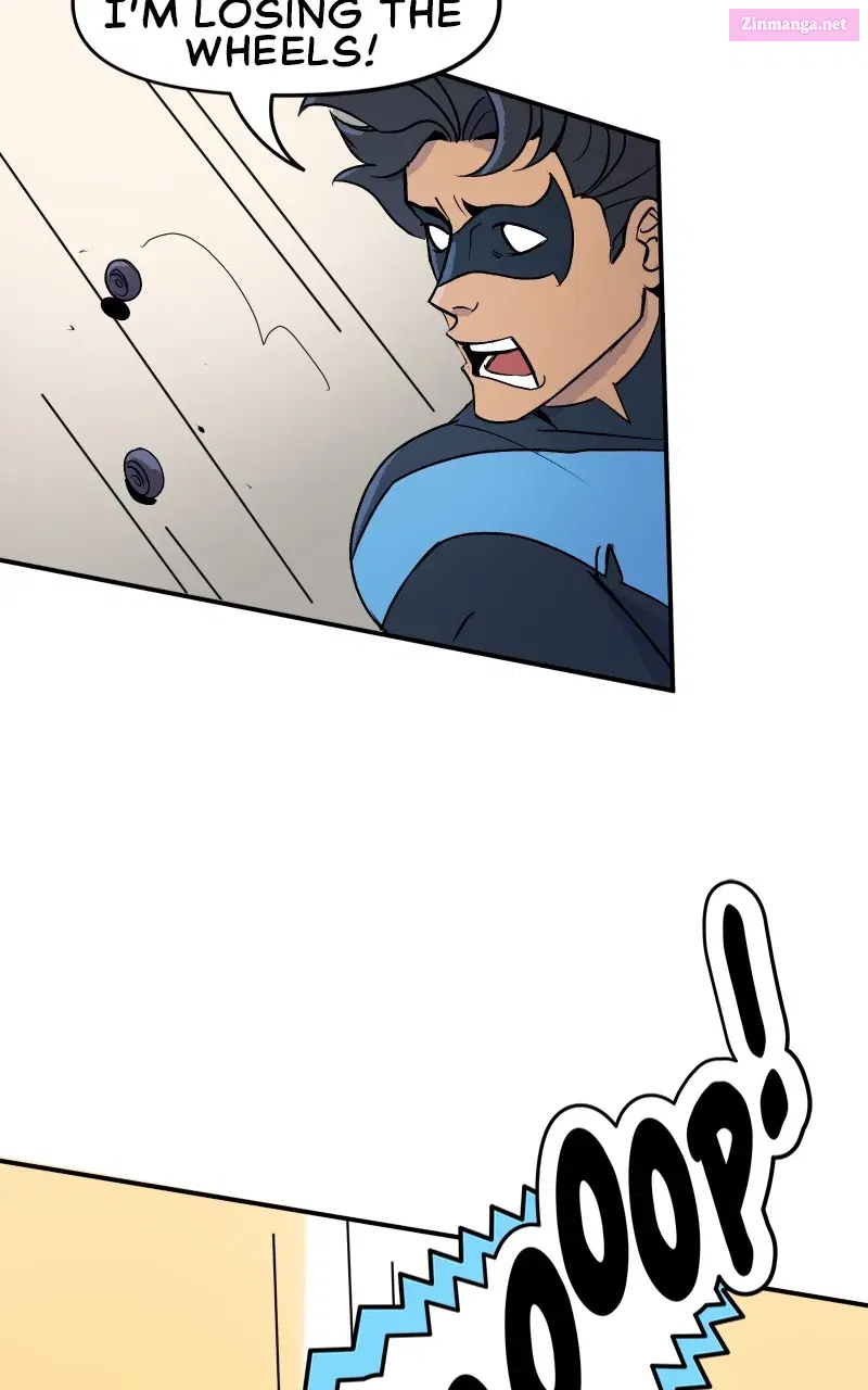 Batman: Wayne FamilyAdventures Zinmanga X Chapter 84 Page 26