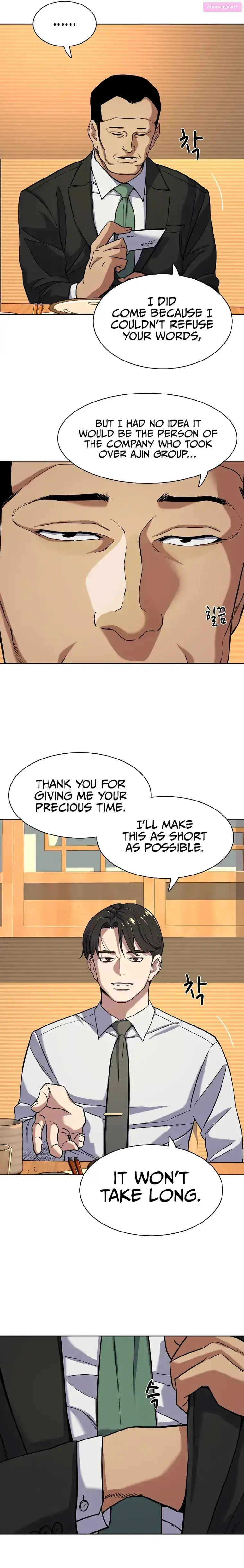 The Chaebeol’s Youngest Son Zinmanga X Chapter 61 Page 20
