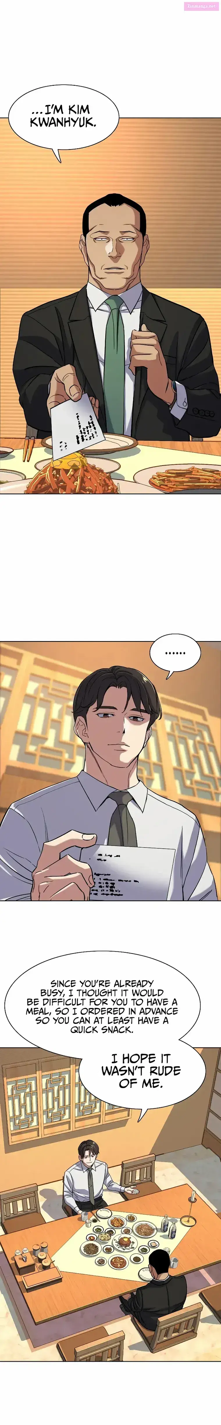 The Chaebeol’s Youngest Son Zinmanga X Chapter 61 Page 21