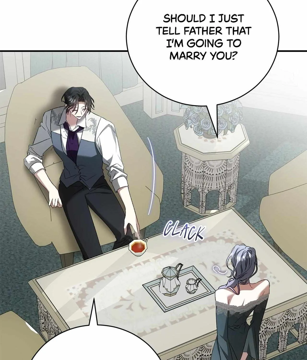 My Husband And I Cannot Live In The Same World Zinmanga X Chapter 14 Page 25