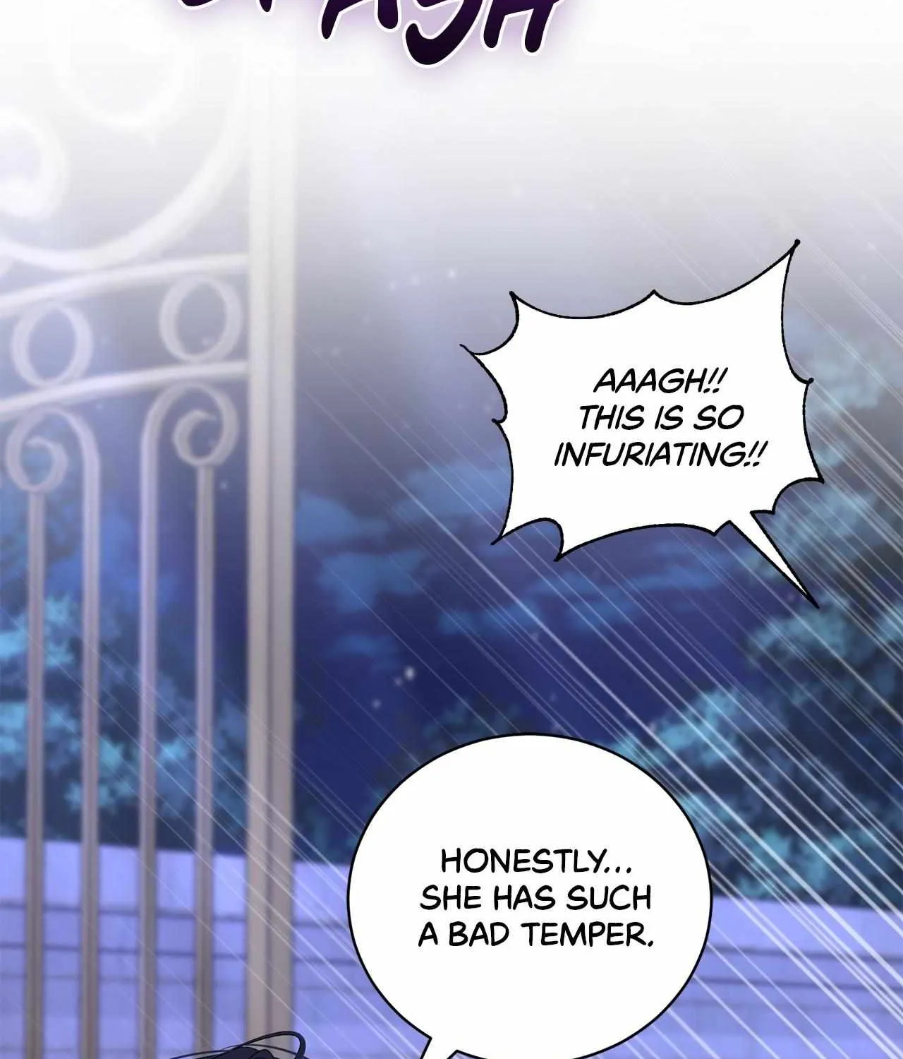 My Husband And I Cannot Live In The Same World Zinmanga X Chapter 14 Page 90