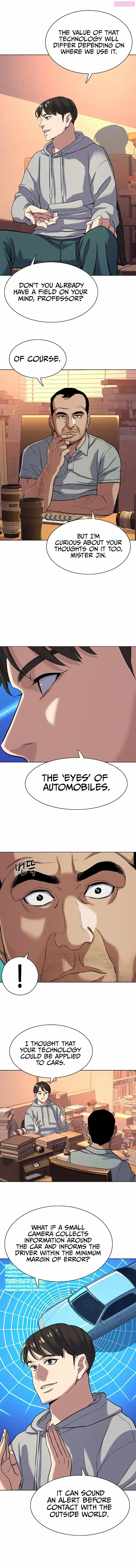 The Chaebeol’s Youngest Son Zinmanga X Chapter 60 Page 8