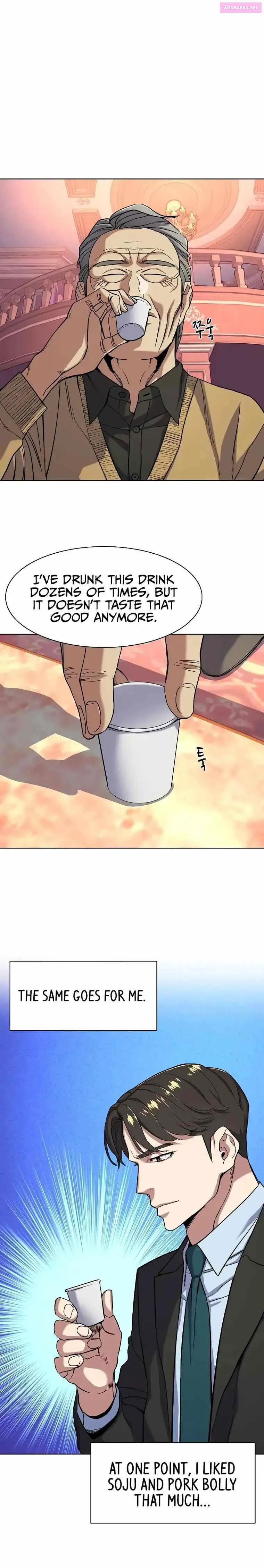 The Chaebeol’s Youngest Son Zinmanga X Chapter 59 Page 2