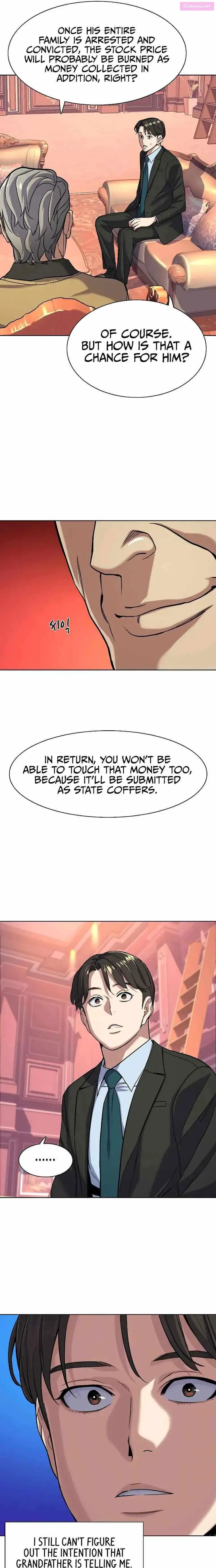 The Chaebeol’s Youngest Son Zinmanga X Chapter 59 Page 6