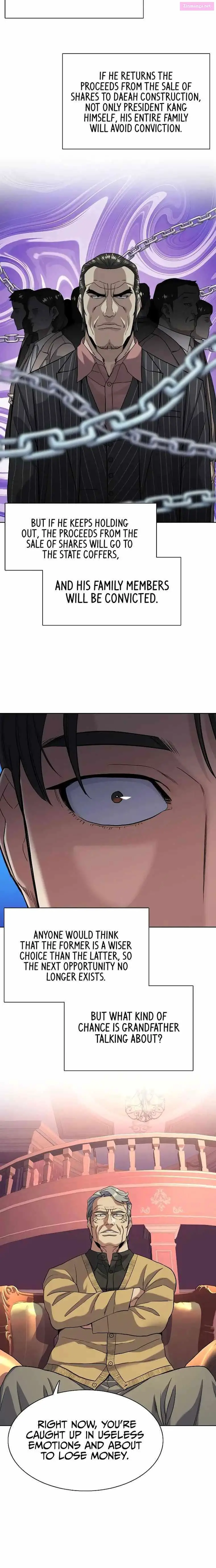 The Chaebeol’s Youngest Son Zinmanga X Chapter 59 Page 7