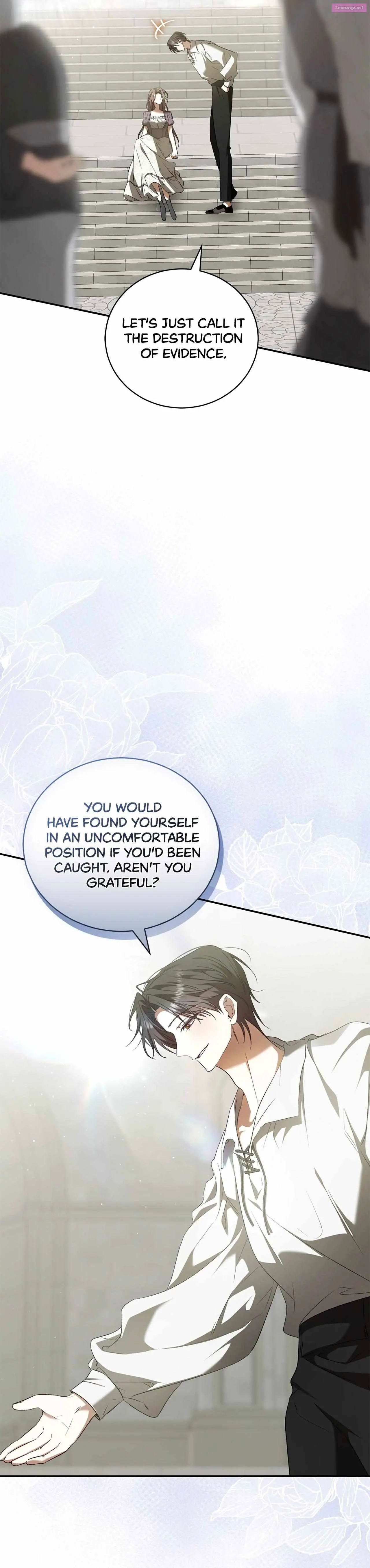 My Husband And I Cannot Live In The Same World Zinmanga X Chapter 10 Page 6