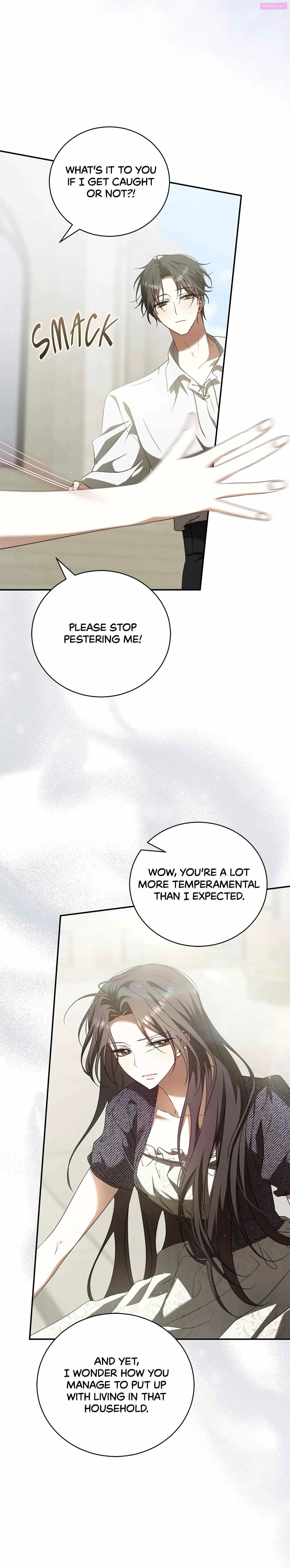 My Husband And I Cannot Live In The Same World Zinmanga X Chapter 10 Page 7