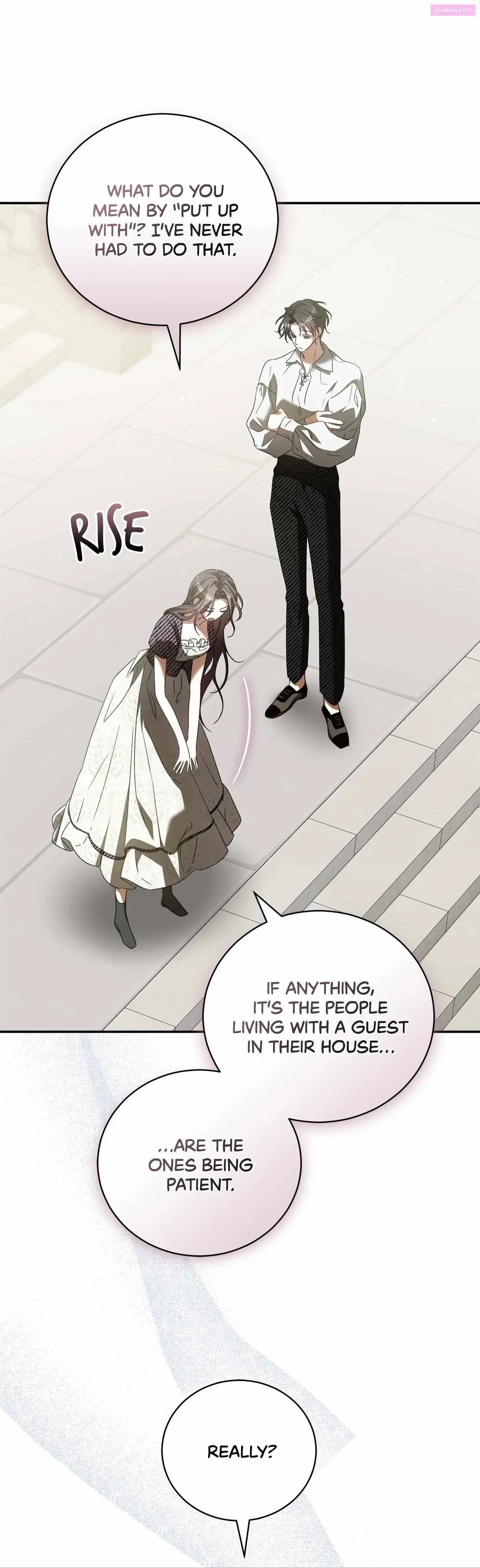 My Husband And I Cannot Live In The Same World Zinmanga X Chapter 10 Page 8